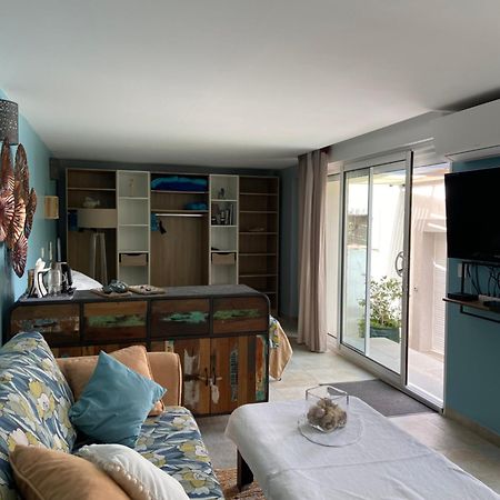 Les Terrasses Des Anthenors Bed & Breakfast Ensues-la-Redonne Luaran gambar