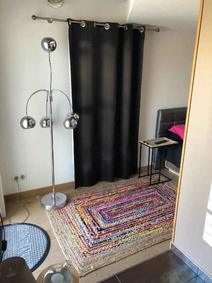Les Terrasses Des Anthenors Bed & Breakfast Ensues-la-Redonne Luaran gambar