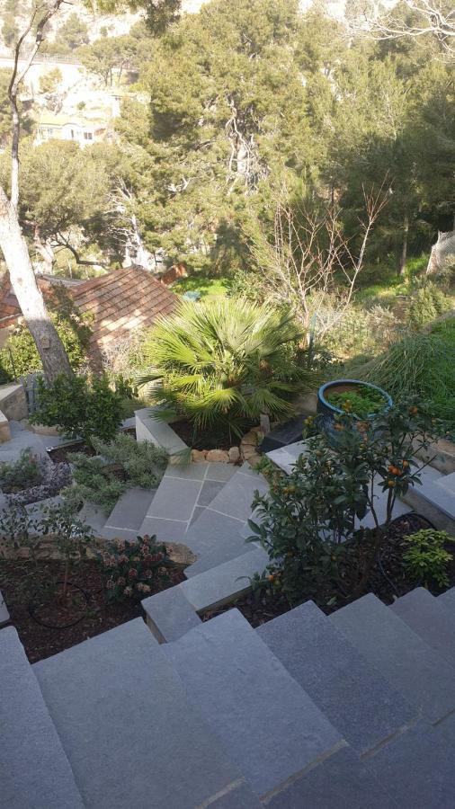 Les Terrasses Des Anthenors Bed & Breakfast Ensues-la-Redonne Luaran gambar