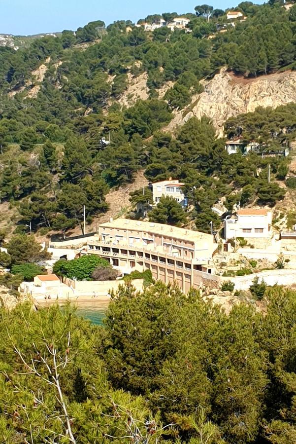 Les Terrasses Des Anthenors Bed & Breakfast Ensues-la-Redonne Luaran gambar