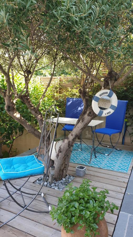 Les Terrasses Des Anthenors Bed & Breakfast Ensues-la-Redonne Luaran gambar