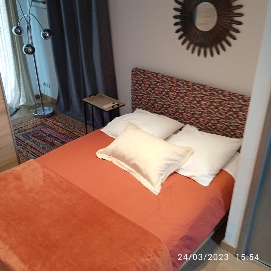 Les Terrasses Des Anthenors Bed & Breakfast Ensues-la-Redonne Luaran gambar