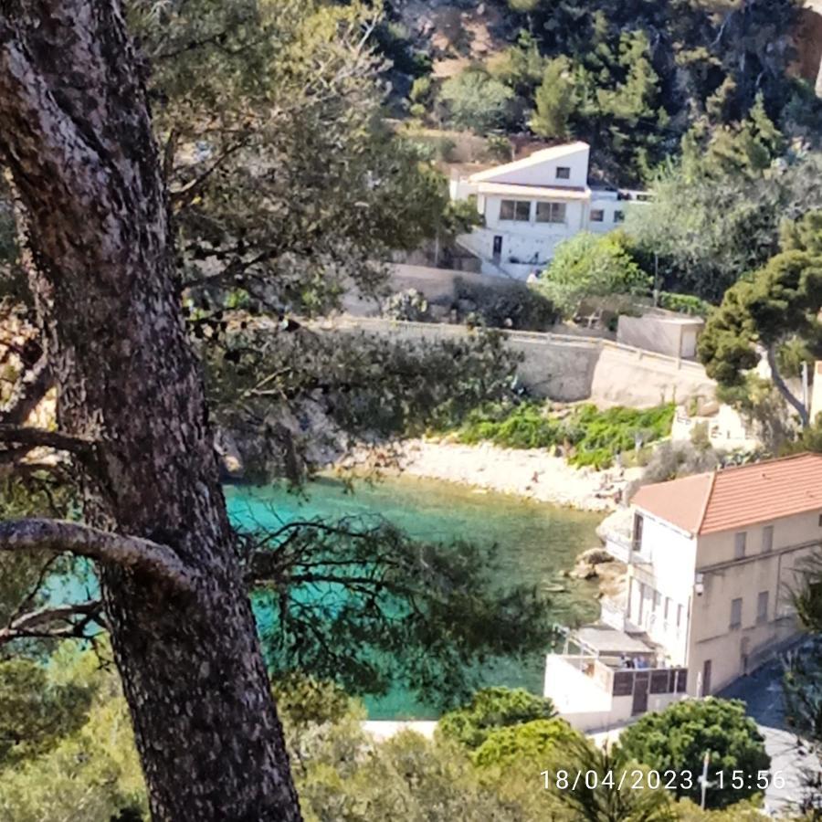 Les Terrasses Des Anthenors Bed & Breakfast Ensues-la-Redonne Luaran gambar