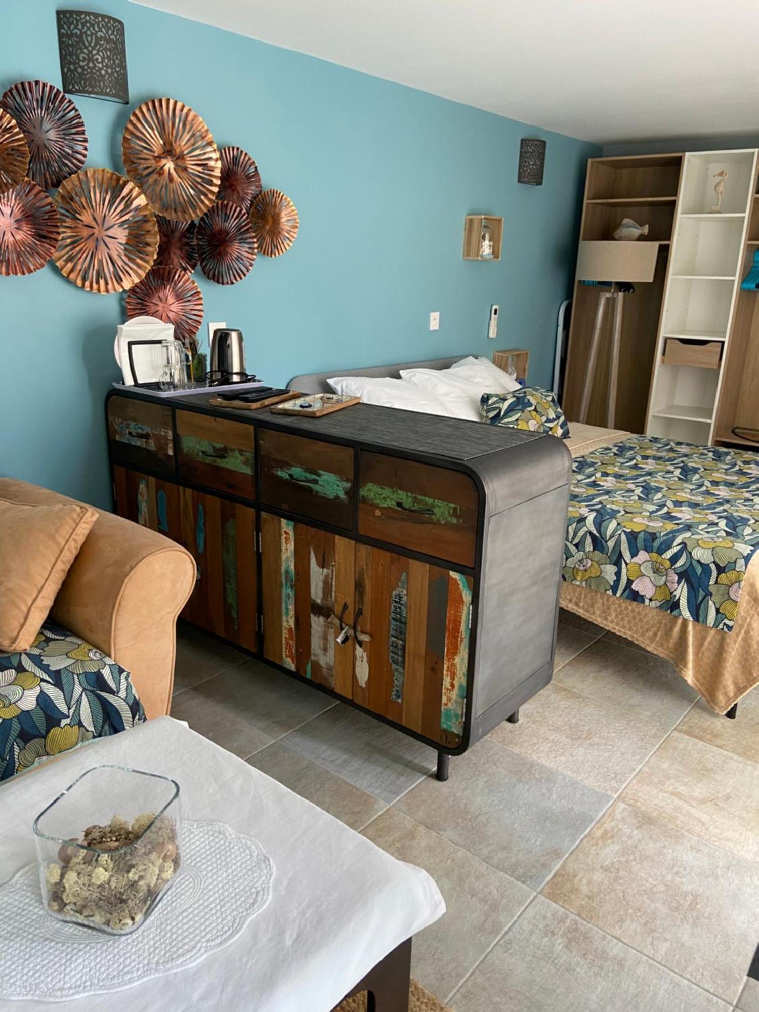 Les Terrasses Des Anthenors Bed & Breakfast Ensues-la-Redonne Luaran gambar