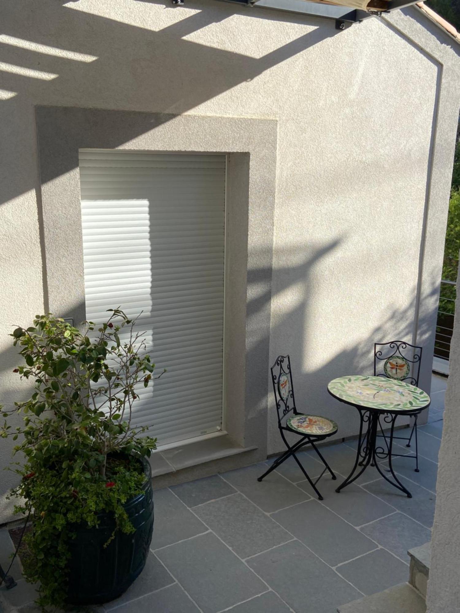 Les Terrasses Des Anthenors Bed & Breakfast Ensues-la-Redonne Luaran gambar